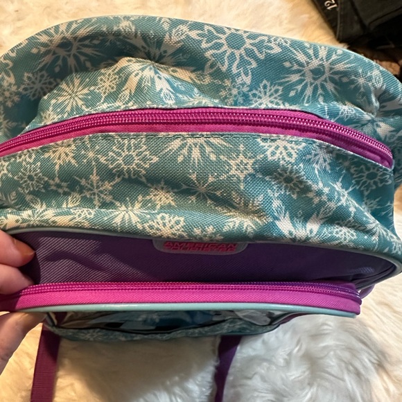 American Tourister Backpack - Picture 3 of 14